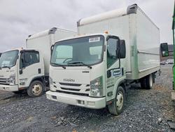 2020 Isuzu Npr hd box Truck en venta en Grantville, PA