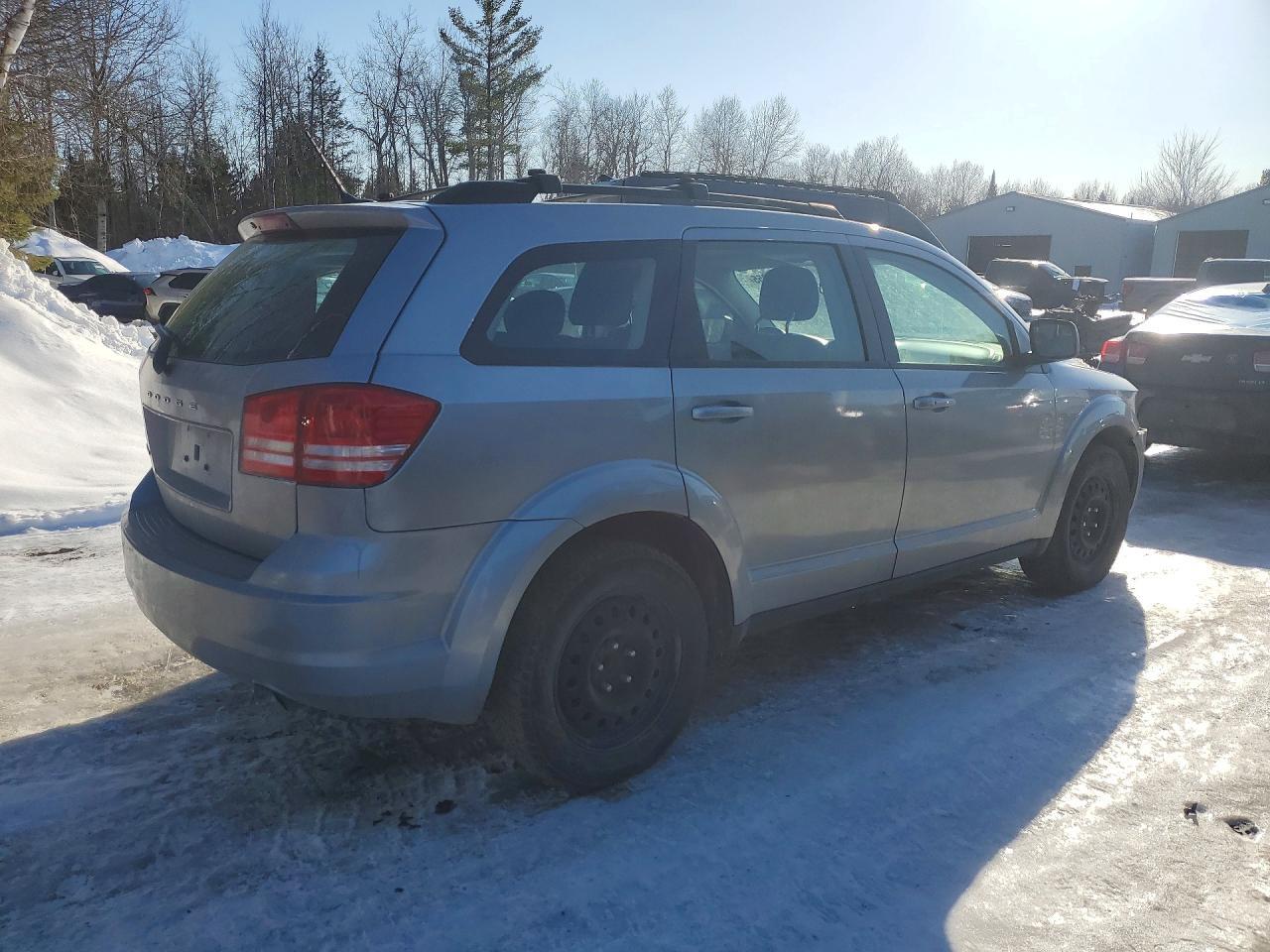 2017 Dodge Journey se