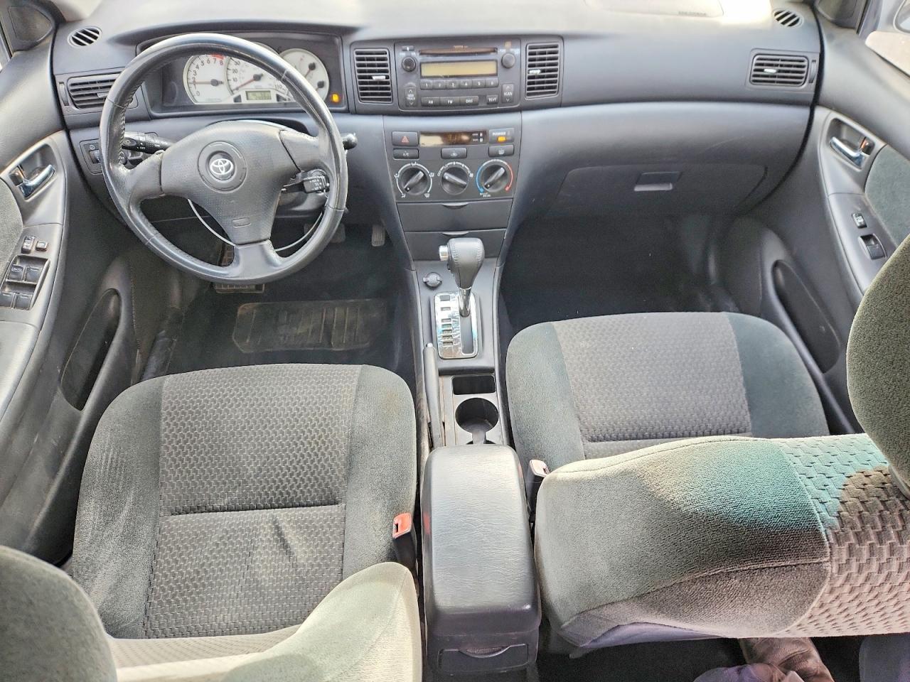 2006 Toyota Corolla s