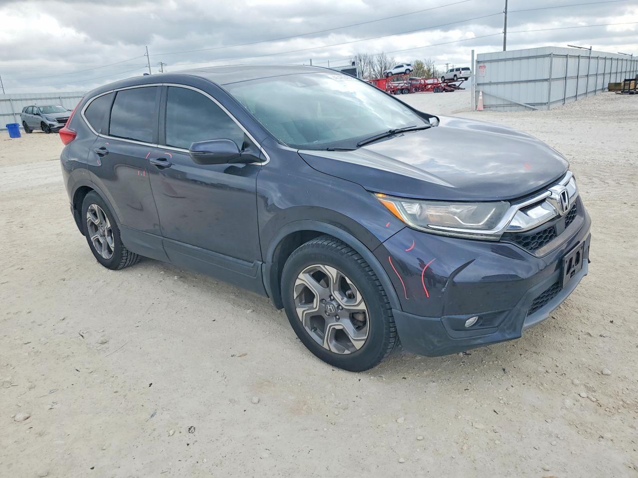 2017 Honda Cr-v exl