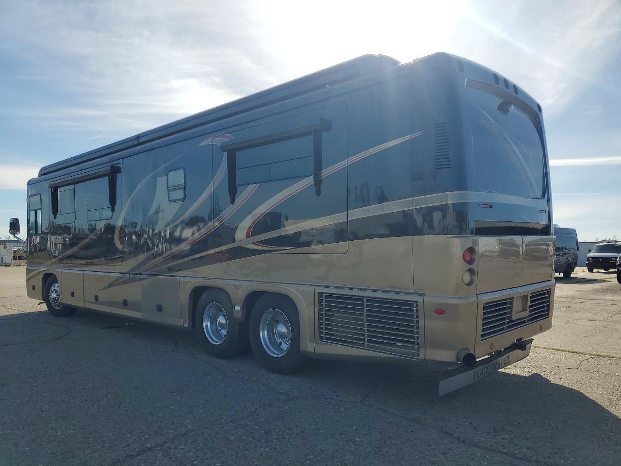 2008 Foretravel RV