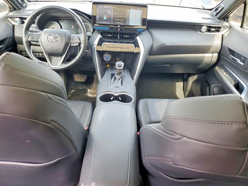 2021 Toyota Venza