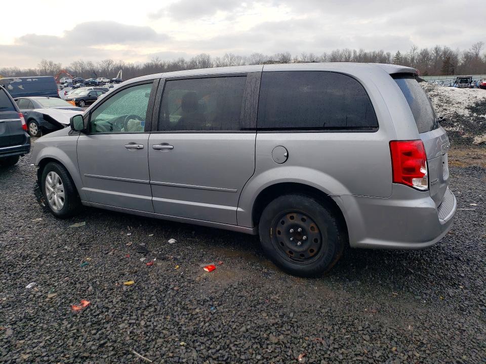 2017 Dodge Grand Caravan se