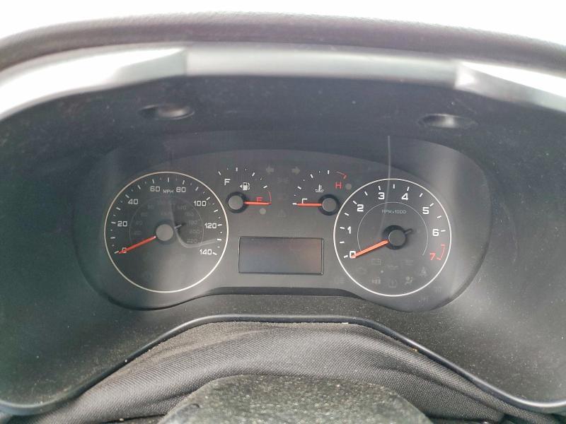 2022 Dodge RAM Promaster City Tradesman