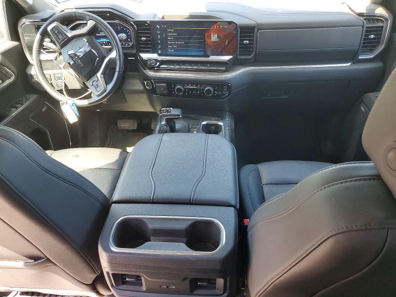 2024 Chevrolet Silverado K1500 RST