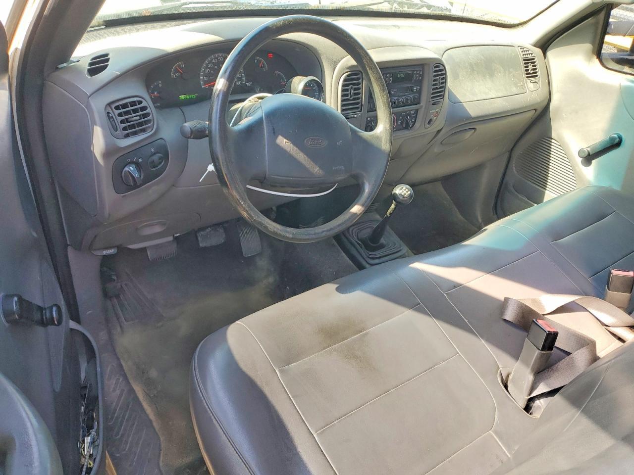 2001 Ford F150