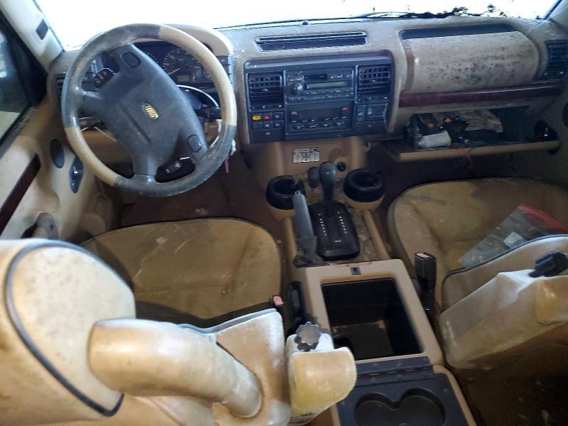 2002 Landau Boat Co Discovery ii se