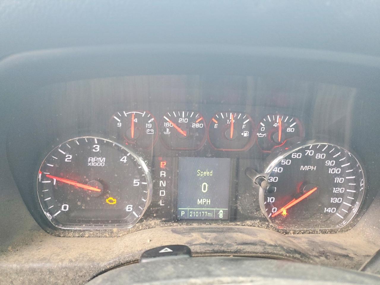 2017 Chevrolet Silverado K1500