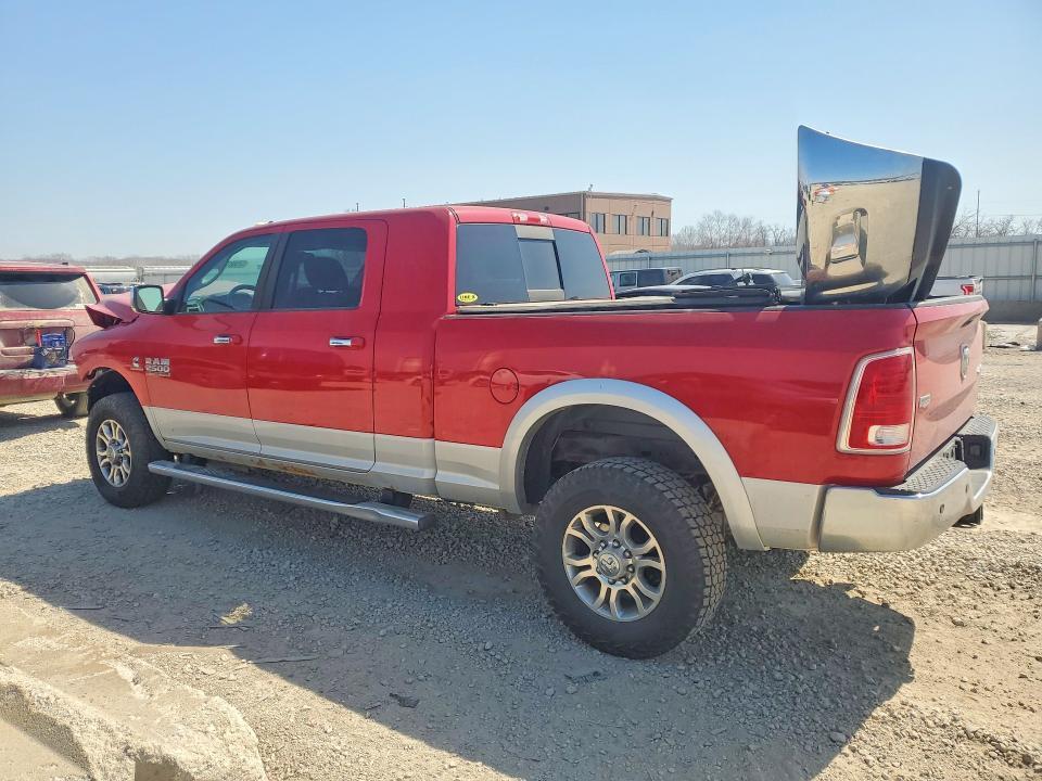 2015 Dodge 2500 Laramie
