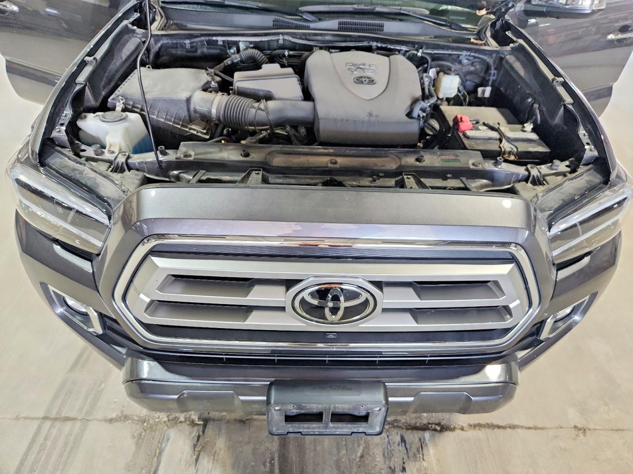 2022 Toyota Tacoma Limited