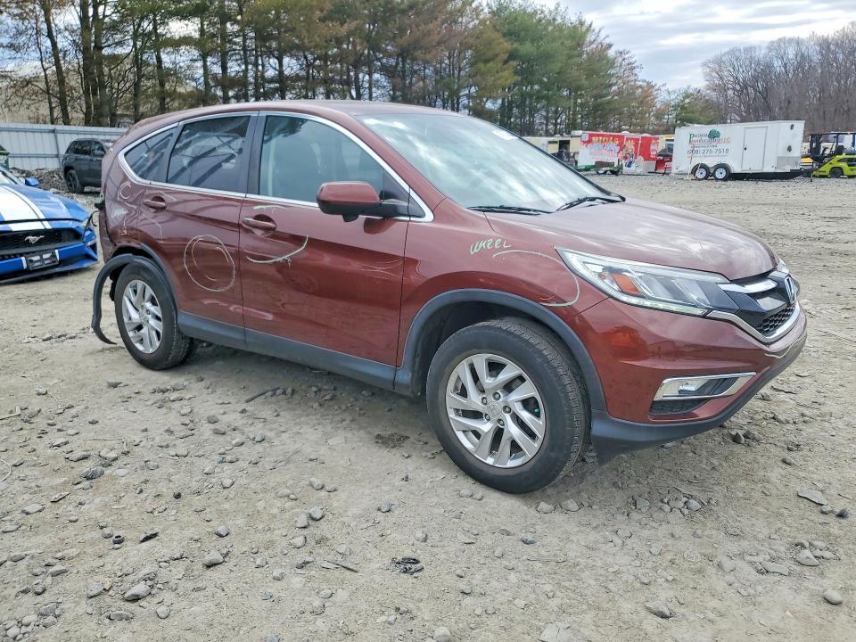 2015 Honda Cr-v ex