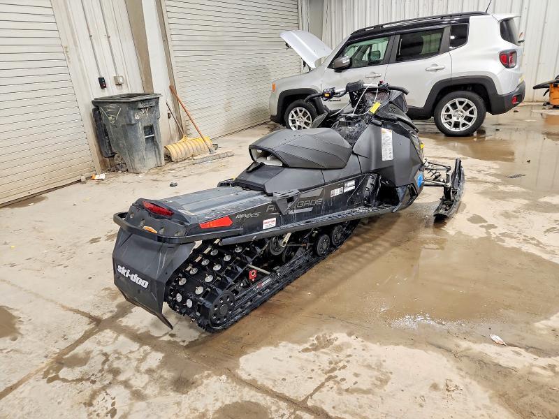 2017 Skidoo Renegade Sport 600 A
