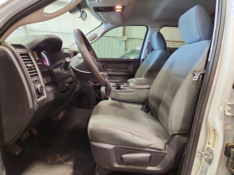 2017 Dodge Ram 1500 st