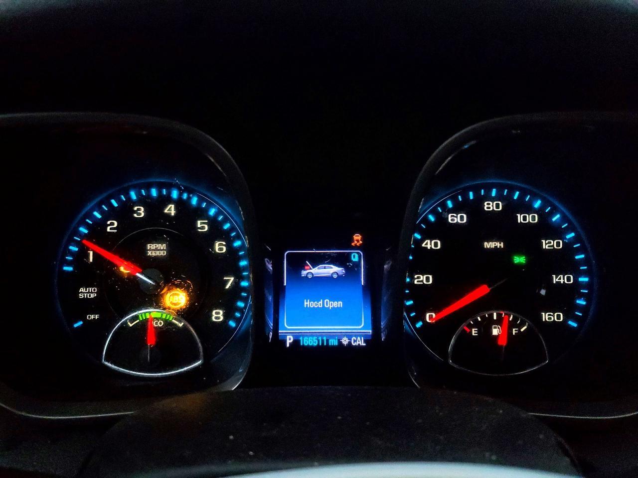 2013 Chevrolet Malibu 2LT
