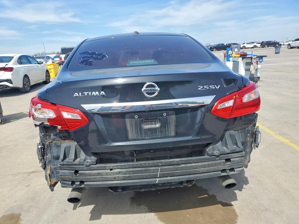 2017 Nissan Altima 2.5 sv