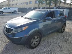 2013 KIA Sportage lx en venta en Opa Locka, FL