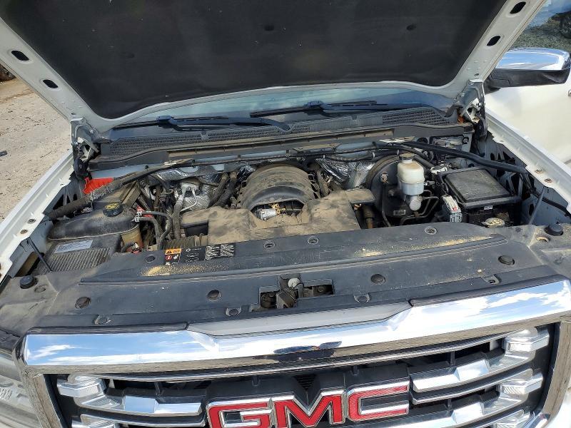 2016 GMC Sierra K1500 slt