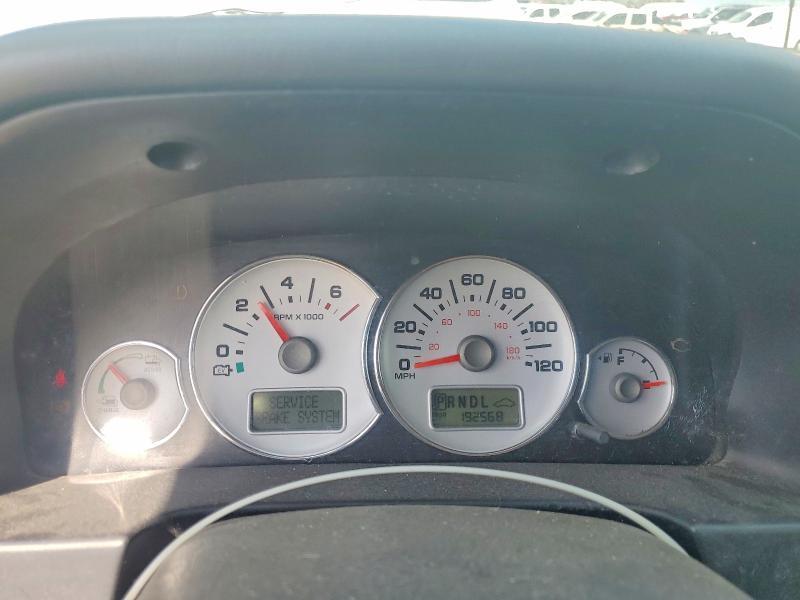 2007 Ford Escape hev