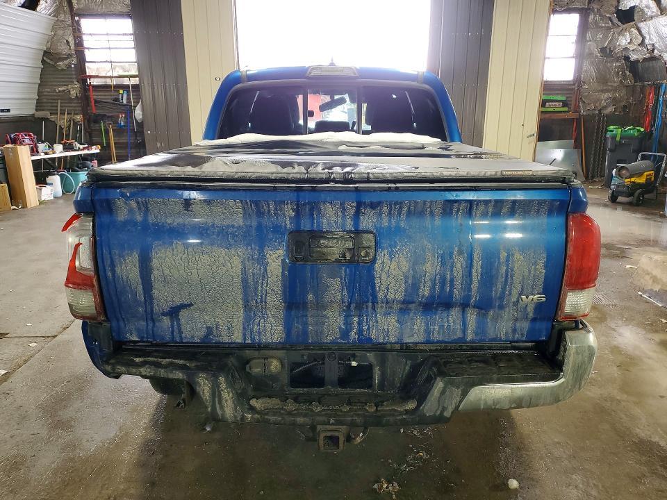 2016 Toyota Tacoma TRD OFF-Road