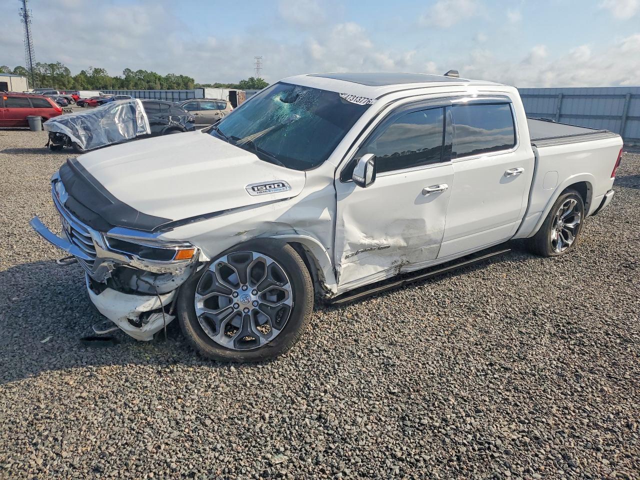 2021 Dodge RAM 1500 Longhorn