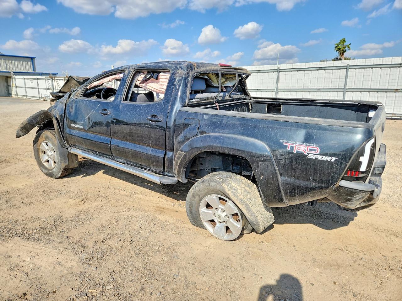2009 Toyota Tacoma Prerunner V6