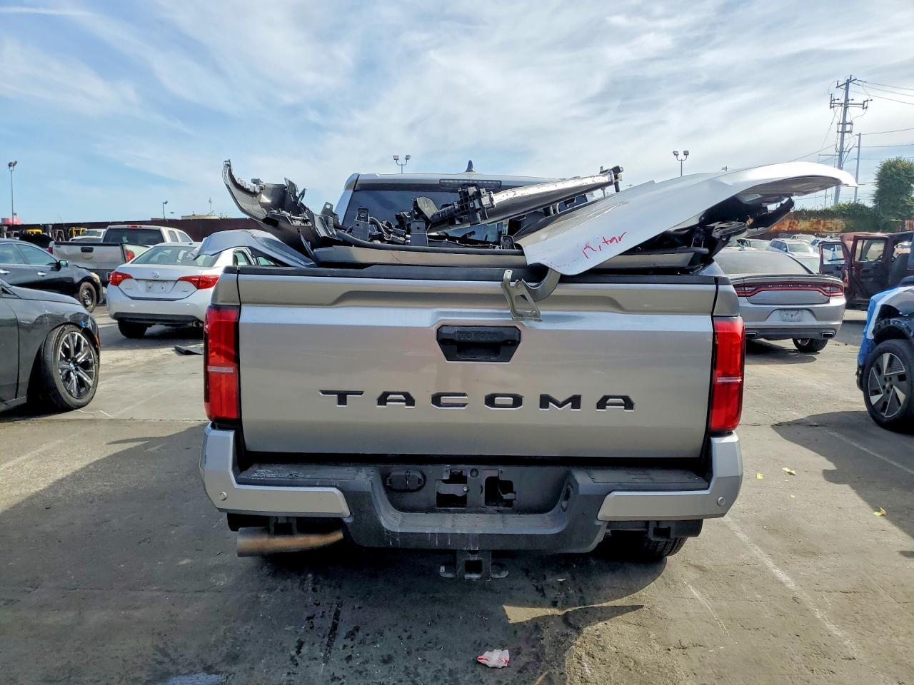 2025 Toyota Tacoma TRD Sport