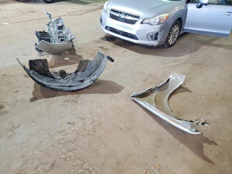 2013 Nissan Frontier S