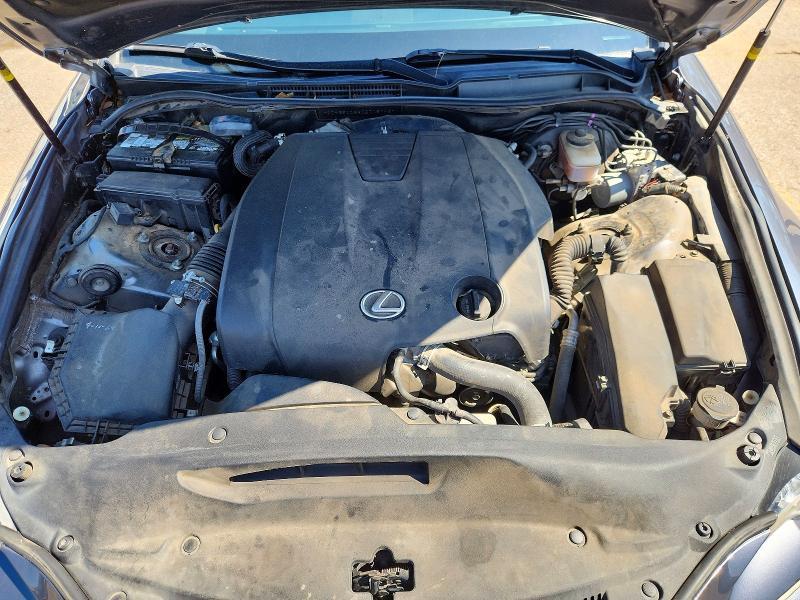 2014 Lexus Is 250 Base