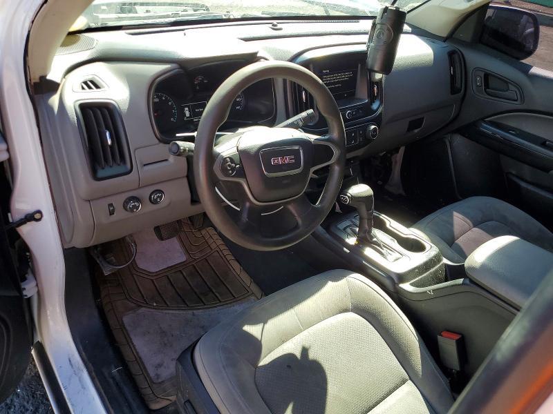 2021 GMC Canyon Elevation