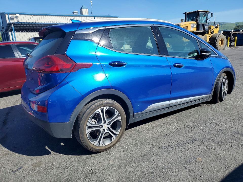2020 Chevrolet Bolt ev Premier