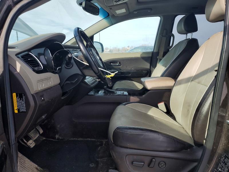 2015 KIA Sedona sx Limited