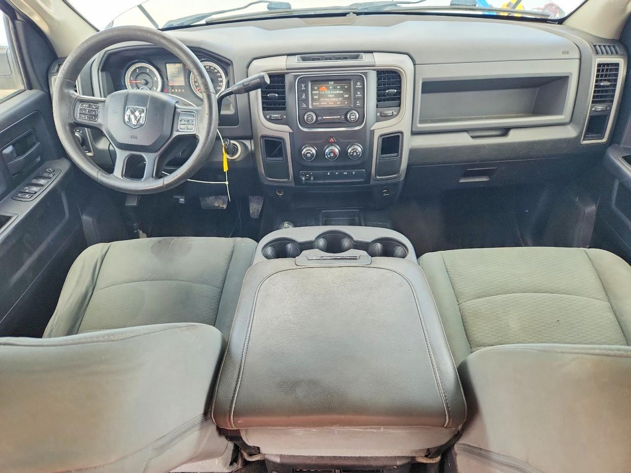 2015 Dodge RAM 2500 ST