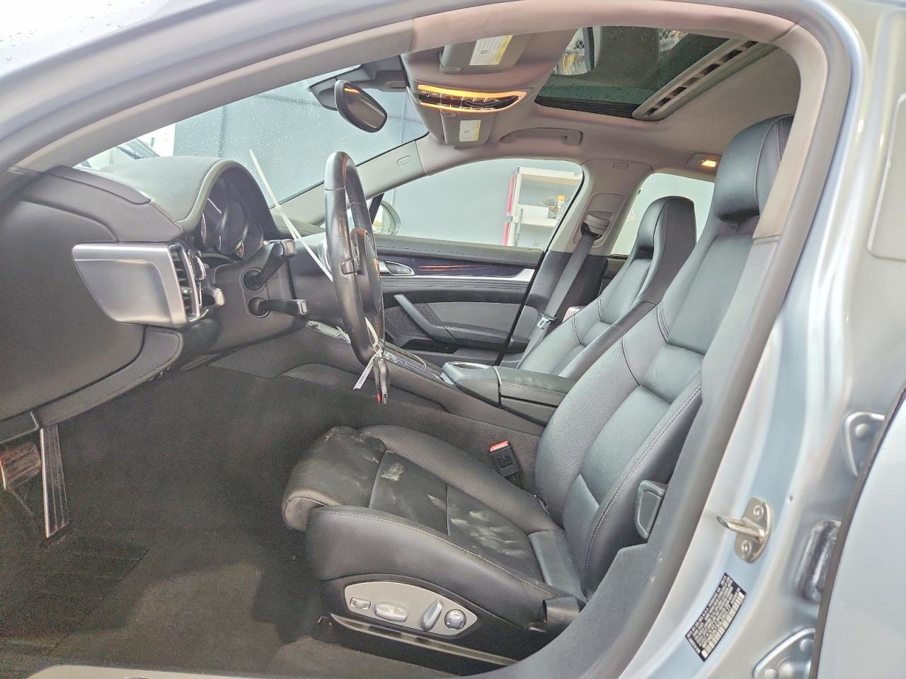 2016 Porsche Panamera s