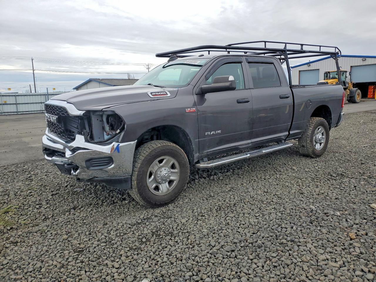 2019 Dodge RAM 2500 Tradesman