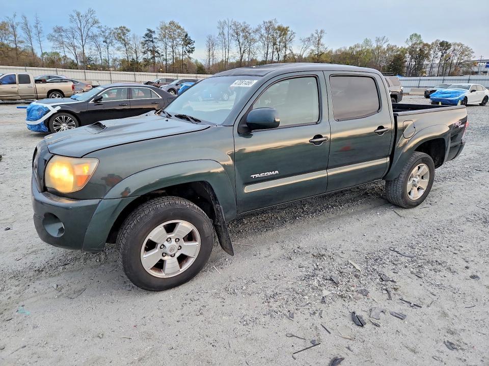 2010 Toyota Tacoma V6