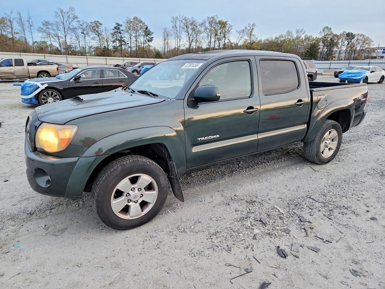 2010 Toyota Tacoma V6