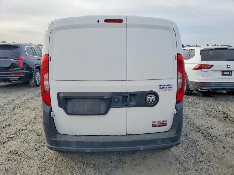 2021 Dodge Ram Promaster City