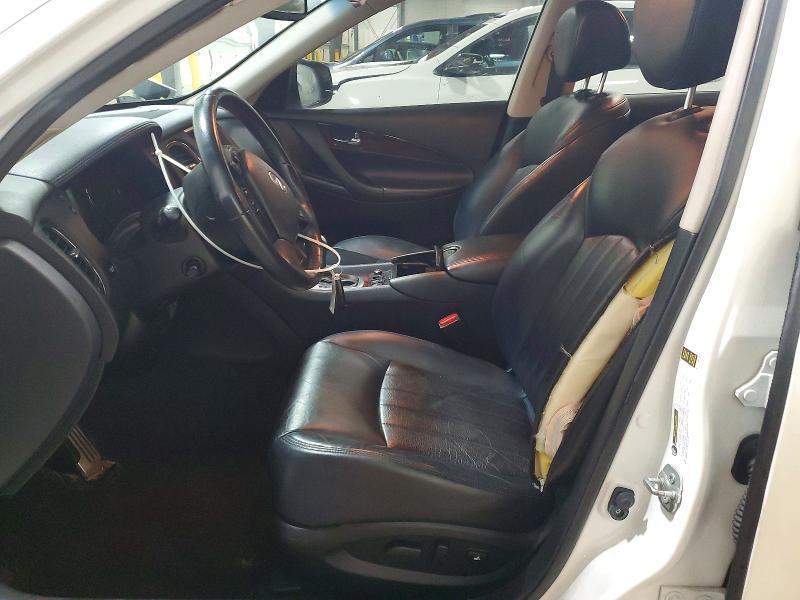 2017 Infiniti Qx50 Base