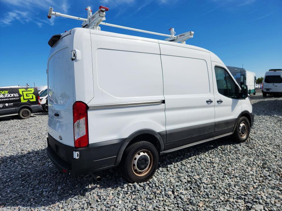2023 Ford Transit 150 Utility / Service van