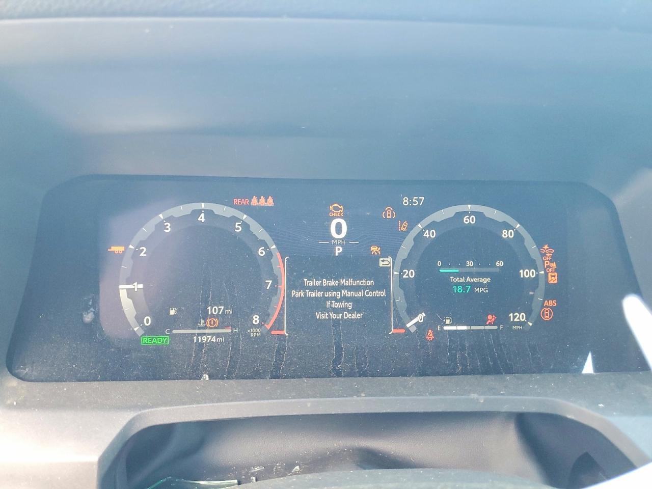 2025 Toyota Tacoma TRD OFF-ROAD HV