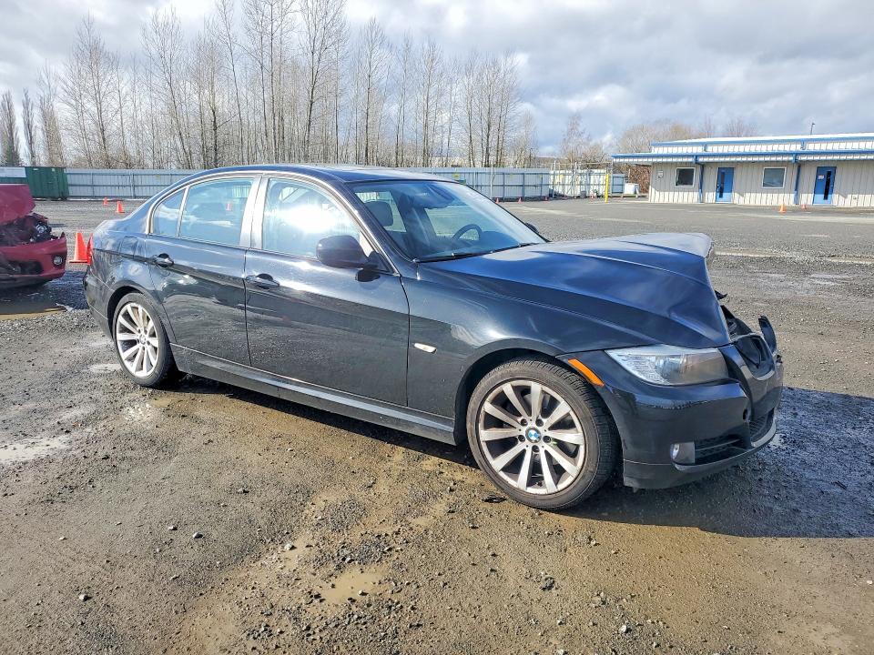 2011 BMW 328 i Sulev