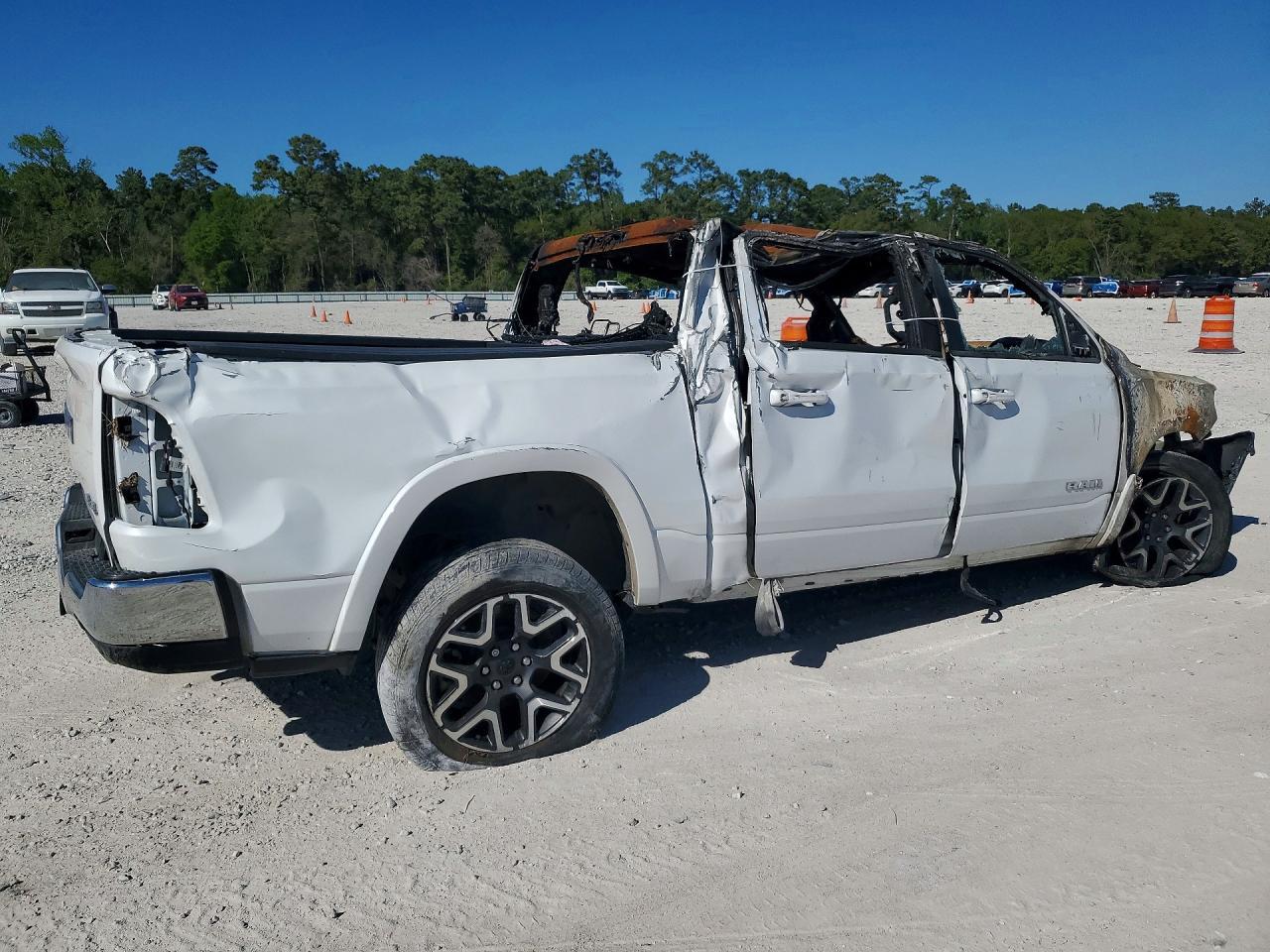 2025 Dodge 1500 Laramie