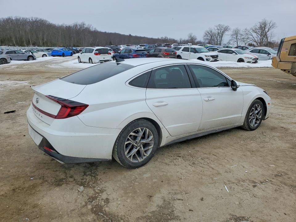 2020 Hyundai Sonata sel