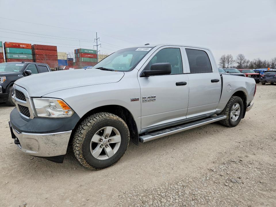 2017 Dodge RAM 1500 ST