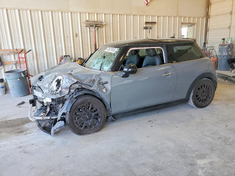 2018 Mini Cooper s