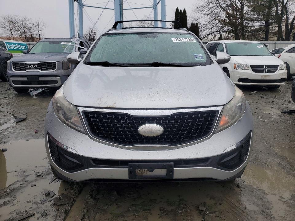 2014 KIA Sportage