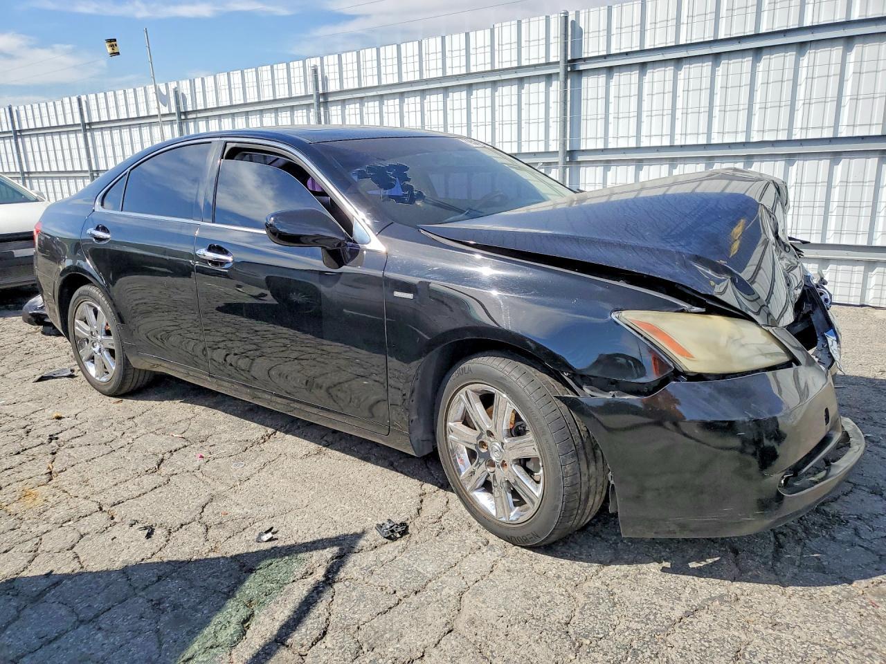 2008 Lexus Es 350 Base