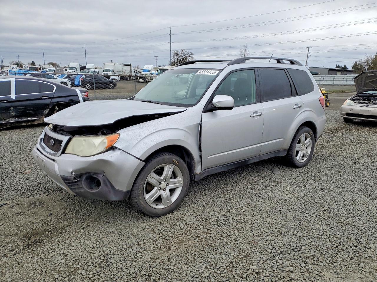 2009 Subaru Forester 2.5x Premium