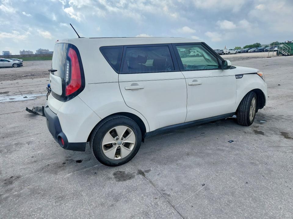 2015 KIA Soul Base