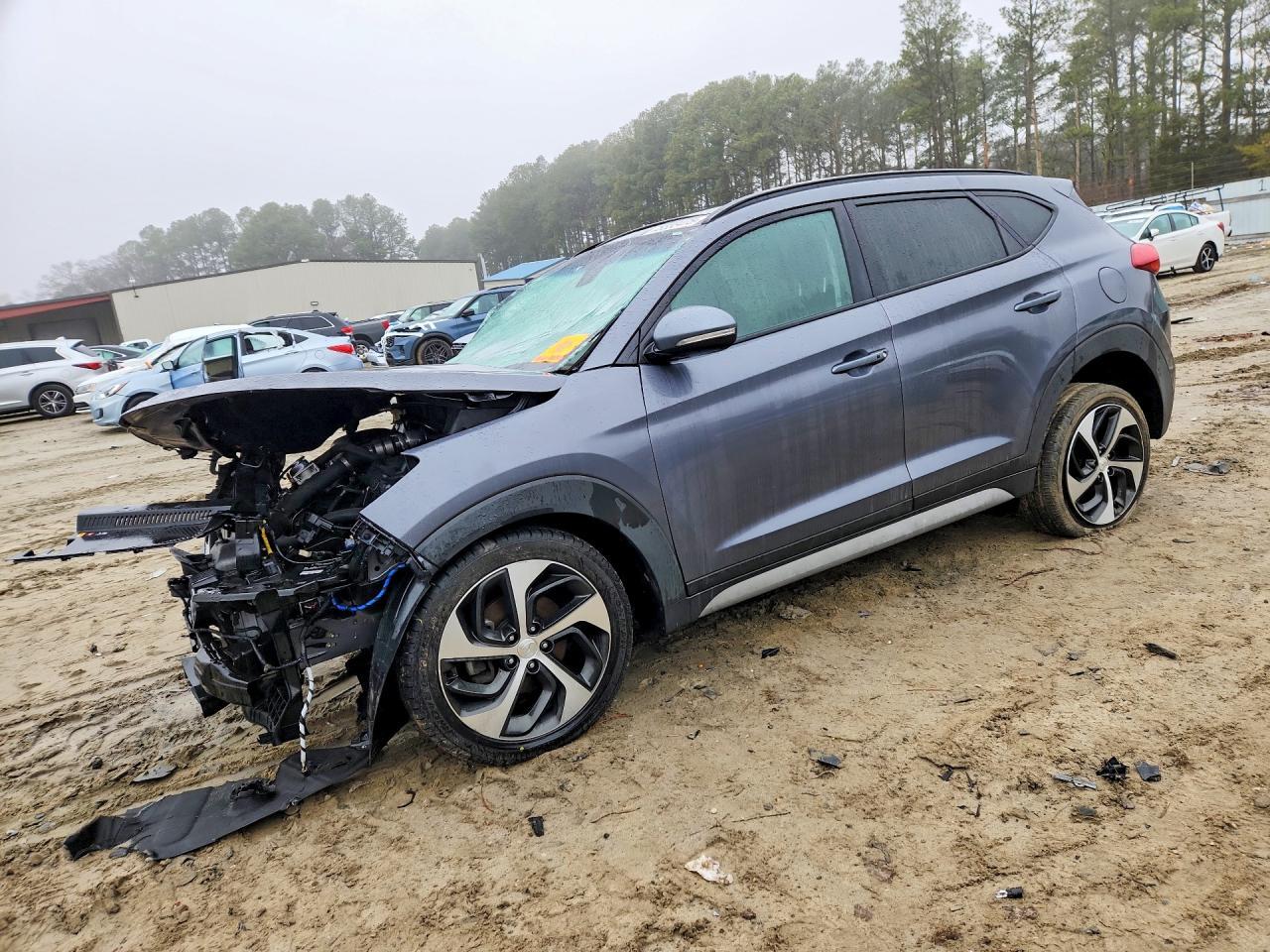 2018 Hyundai Tucson Value